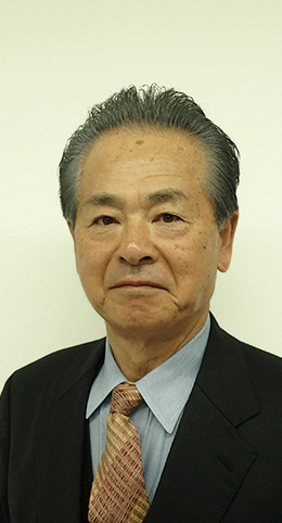 写真：代表取締役社長